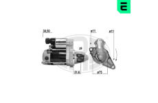 Startér ERA 221074A