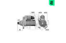 Startér ERA 221076A