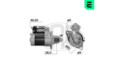 Startér ERA 221077A