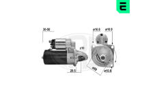 Startér ERA 221080A