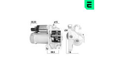 Startér ERA 221147A