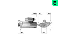 Startér ERA 221163A