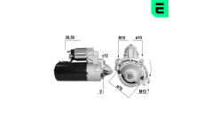 Startér ERA 221176A