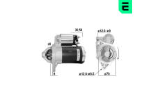 Startér ERA 221194A