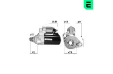 Startér ERA 221210A