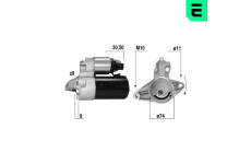 Startér ERA 221215A