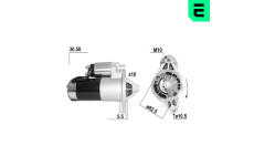 Startér ERA 221219A