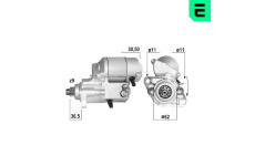 Startér ERA 221240A