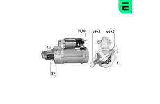 Startér ERA 221247A