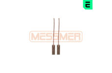 Uhlíkový kartáč, generátor ERA 231051