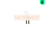 Uhlíkový kartáč, generátor ERA 231056