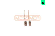 Uhlíkový kartáč, generátor ERA 231057