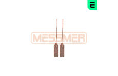 Uhlíkový kartáč, generátor ERA 231058