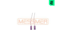 Uhlíkový kartáč, generátor ERA 231067