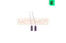 Uhlíkový kartáč, generátor ERA 231069