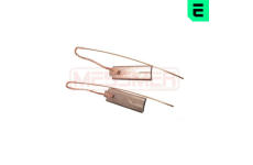 Uhlíkový kartáč, generátor ERA 231070