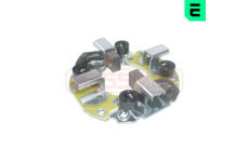 Držák, uhlíkové kartáče ERA 232017