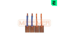 Uhlíkový kartáč, startér ERA 233000