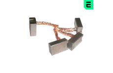 Uhlíkový kartáč, startér ERA 233002