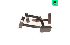 Uhlíkový kartáč, startér ERA 233017