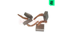 Uhlíkový kartáč, startér ERA 233020