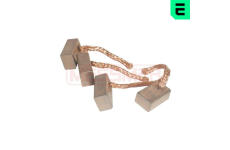 Uhlíkový kartáč, startér ERA 233028