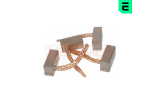 Uhlíkový kartáč, startér ERA 233038