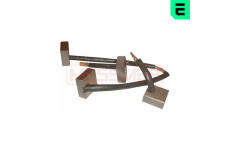 Uhlíkový kartáč, startér ERA 233046