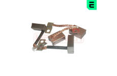 Uhlíkový kartáč, startér ERA 233066