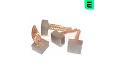 Uhlíkový kartáč, startér ERA 233077