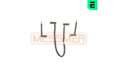 Uhlíkový kartáč, startér ERA 233083