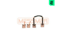 Uhlíkový kartáč, startér ERA 233085