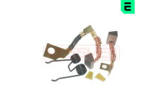 Uhlíkový kartáč, startér ERA 233096