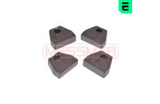 Uhlíkový kartáč, startér ERA 233103