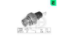 Olejový tlakový spínač ERA 330000