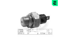 Olejový tlakový spínač ERA 330002