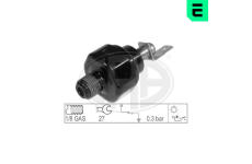 Olejový tlakový spínač ERA 330009