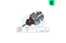 Olejový tlakový spínač ERA 330025