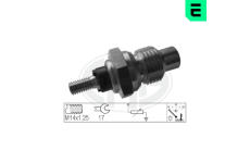 Snímač, teplota chladiva ERA 330084