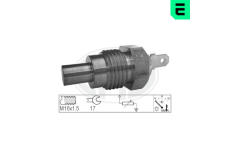 Snímač, teplota chladiva ERA 330093