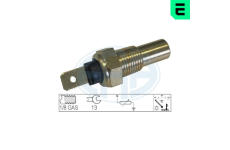 Snímač, teplota chladiva ERA 330100