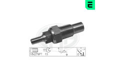 Snímač, teplota chladiva ERA 330101