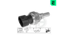 Snímač, teplota chladiva ERA 330107