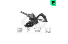 Snímač, teplota chladiva ERA 330108