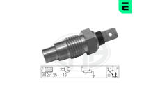 Snímač, teplota chladiva ERA 330112