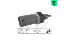 Snímač, teplota chladiva ERA 330143