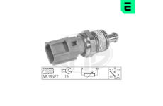 Snímač, teplota chladiva ERA 330144