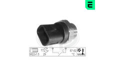 Teplotní spínač, větrák chladiče ERA 330178