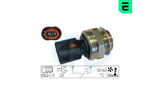 Teplotní spínač, větrák chladiče ERA 330181