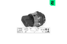 Teplotní spínač, větrák chladiče ERA 330188